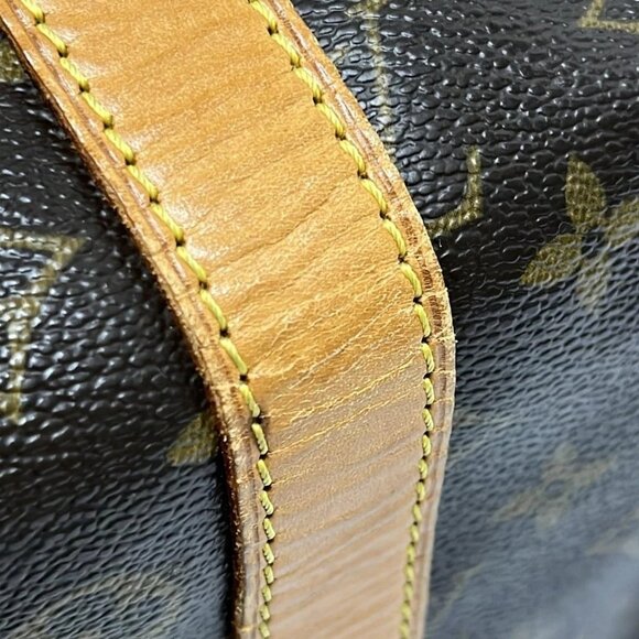 Auth LOUIS VUITTON Keepall Bandouliere 55 M41414 Monogram TH0955 Boston Bag - Picture 14 of 16